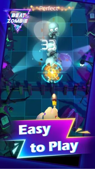 节奏僵尸最新手机版 节奏僵尸最新手机版