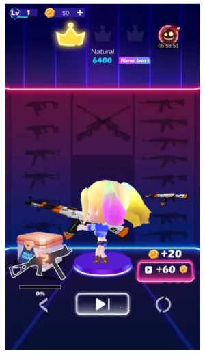 节奏僵尸最新手机版截图4