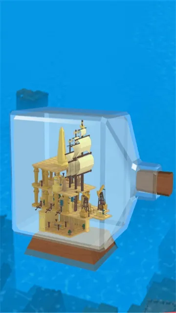 Idle Arks(海上方舟游戏)截图2