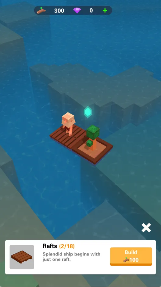 Idle Arks(海上方舟游戏)截图4