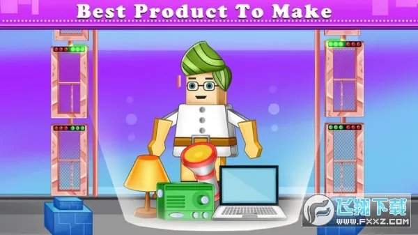 工厂大亨模拟器安卓版手机版截图0