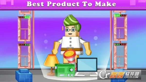 工厂大亨模拟器安卓版手机版截图1