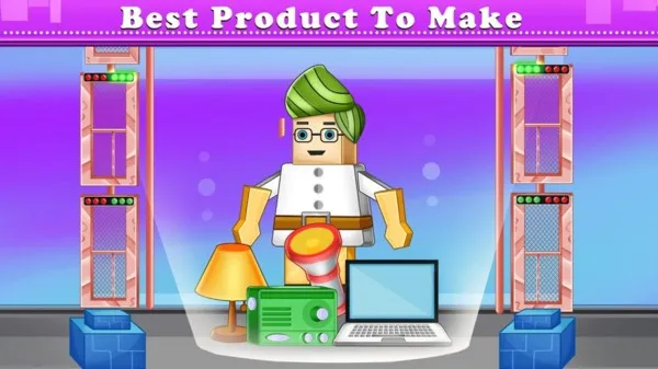 工厂大亨模拟器安卓版手机版截图3