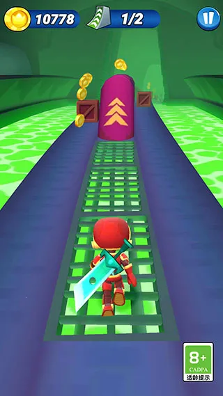 暴走球球大冒险(跑酷冒险游戏) 暴走球球大冒险(跑酷冒险游戏)