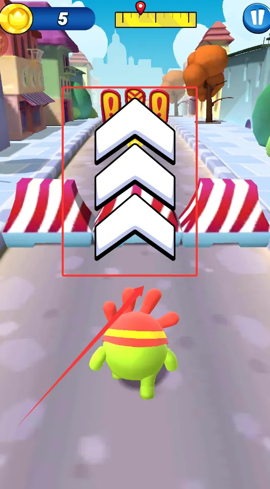 暴走球球大冒险(跑酷冒险游戏) 暴走球球大冒险(跑酷冒险游戏)