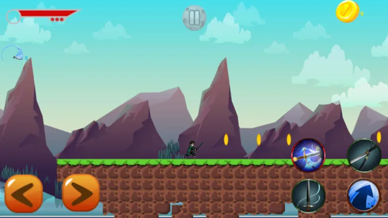 鬼灭之刃大冒险(鬼灭之刃冒险游戏)v0.3 官方正版截图2