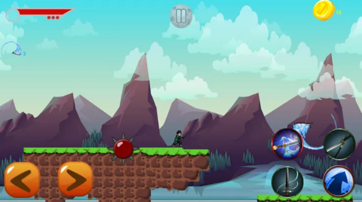 鬼灭之刃大冒险(鬼灭之刃冒险游戏)v0.3 官方正版截图3