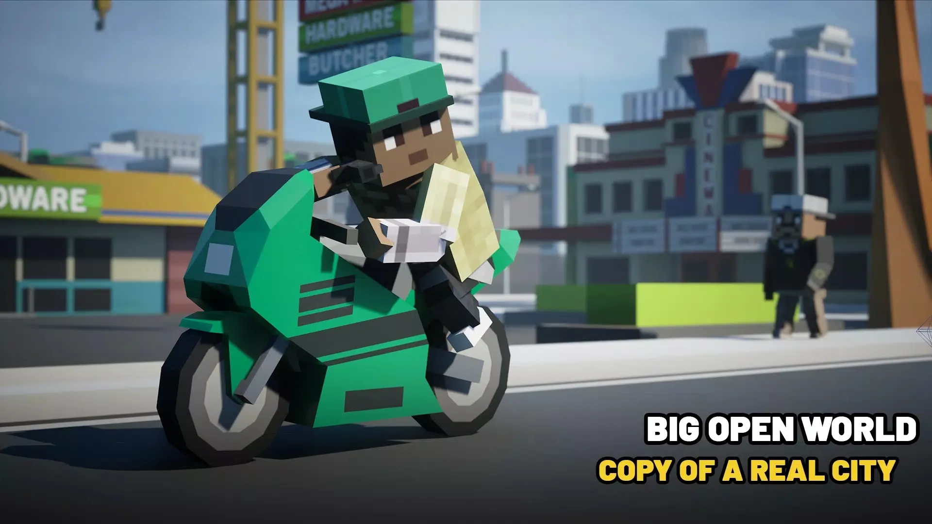 像素沙盒2025下载安装截图1