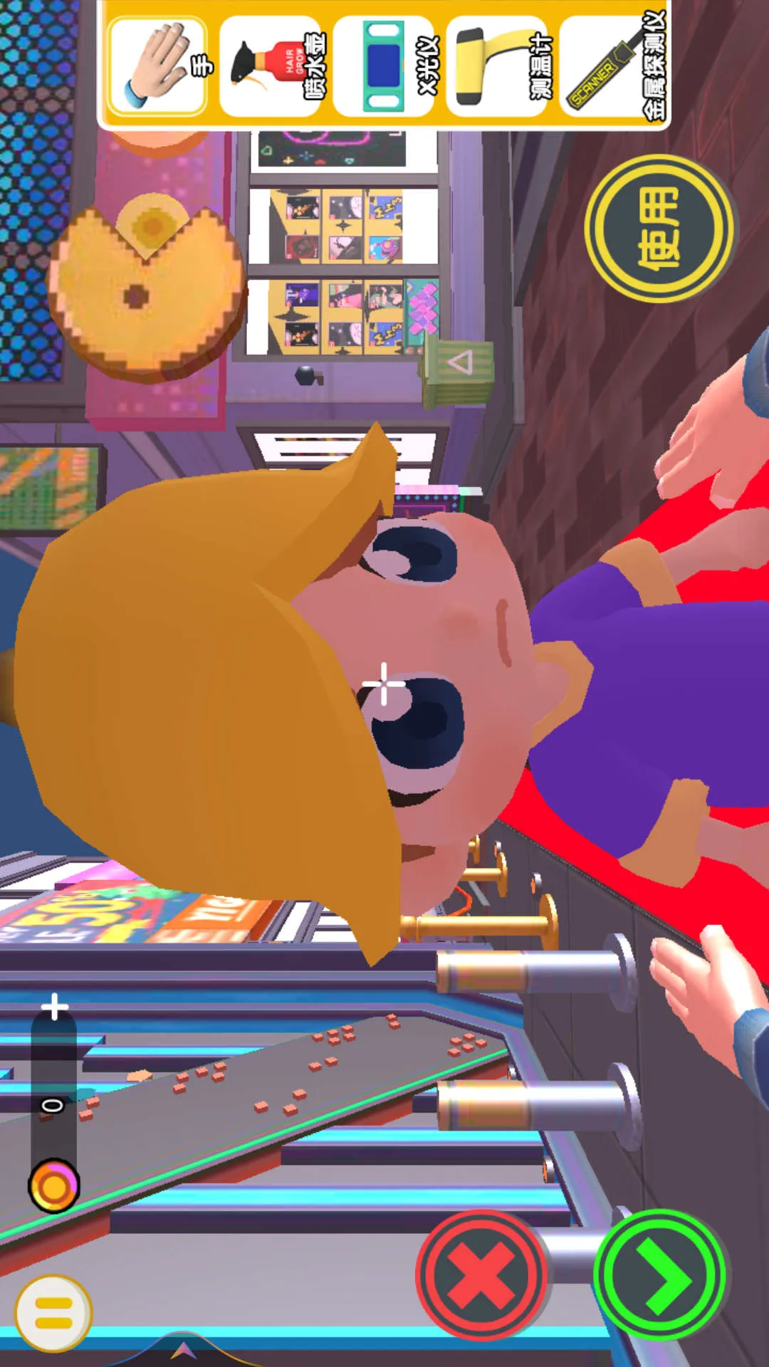 夜店保安模拟器最新手机版截图2