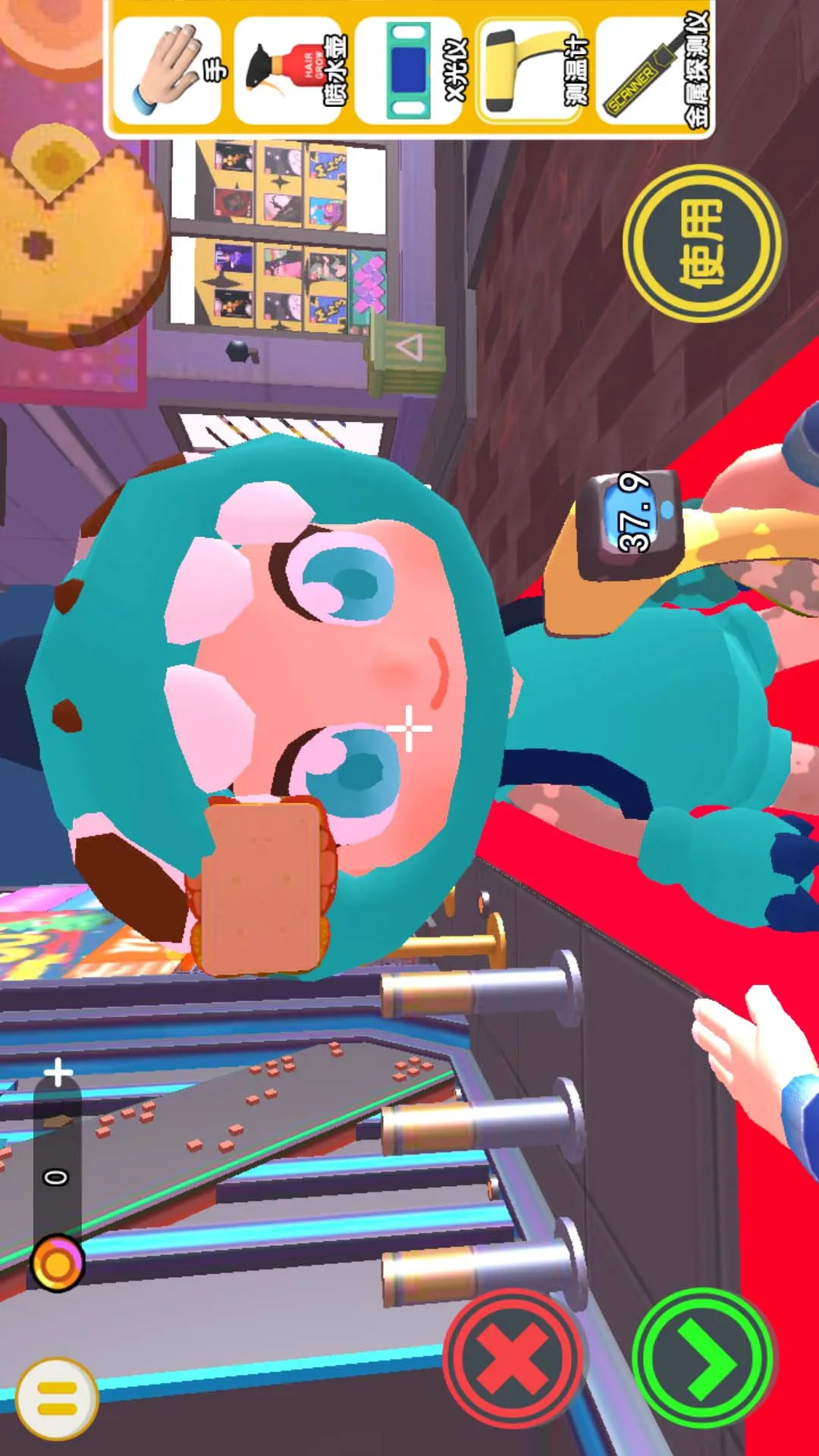 夜店保安模拟器最新手机版截图3