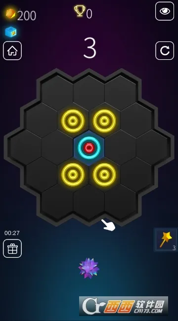 魔力圈圈消消乐(消除闯关小游戏) 魔力圈圈消消乐(消除闯关小游戏)