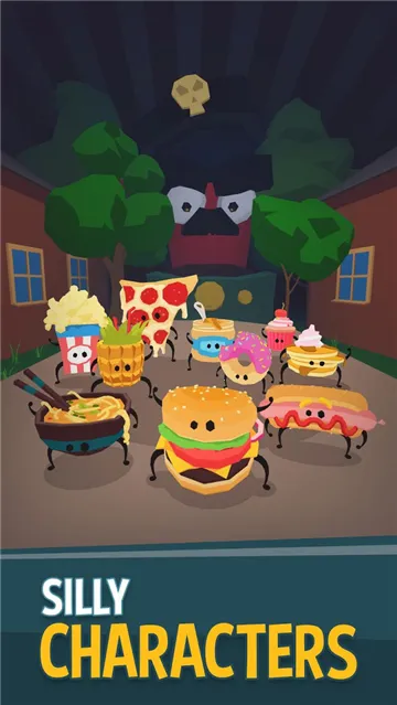 ��������(ʳ�����ⴳ����Ϸ)v1.2.6 �ֻ����ͼ1