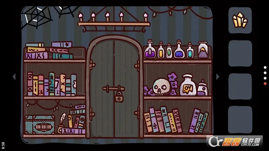 狗狗魔法逃脱(动物探险游戏)v1.1 官方正版截图0