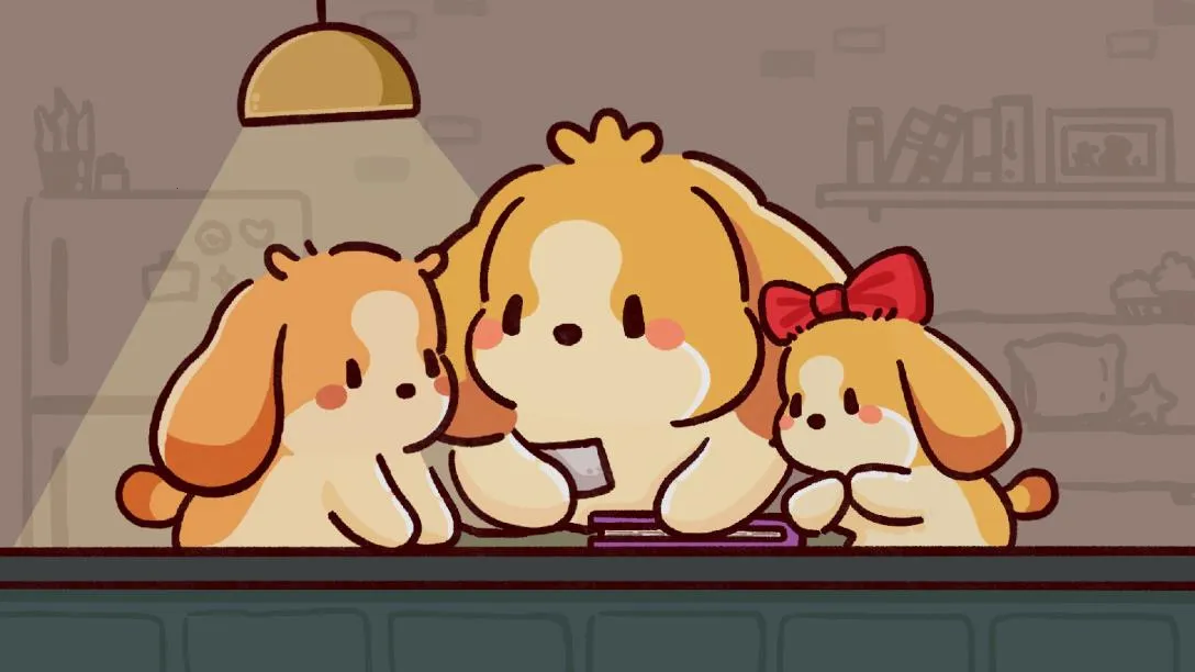 狗狗魔法逃脱(动物探险游戏)v1.1 官方正版截图2