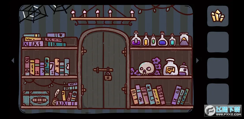 狗狗魔法逃脱(动物探险游戏)v1.1 官方正版截图1