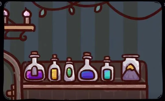 狗狗魔法逃脱(动物探险游戏) 狗狗魔法逃脱(动物探险游戏)