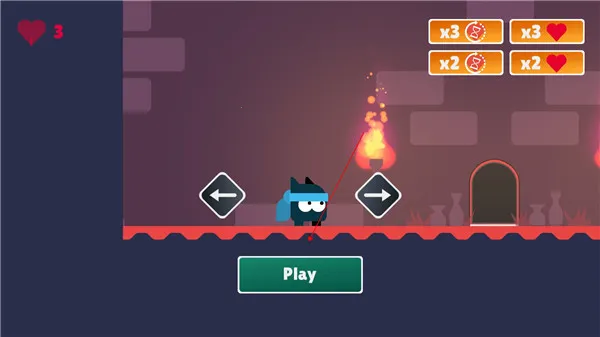 地牢忍者安卓版手机版 地牢忍者安卓版手机版