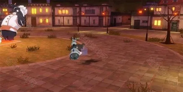 零界之痕(二次元动作游戏) 零界之痕(二次元动作游戏)