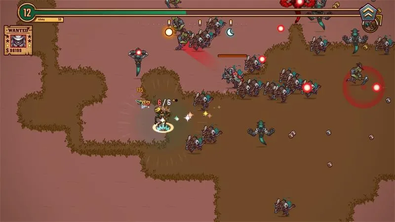 一个人的悬赏(肉鸽射击游戏)v1.0.106 官方正版截图3