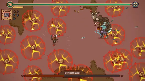 一个人的悬赏(肉鸽射击游戏) 一个人的悬赏(肉鸽射击游戏)