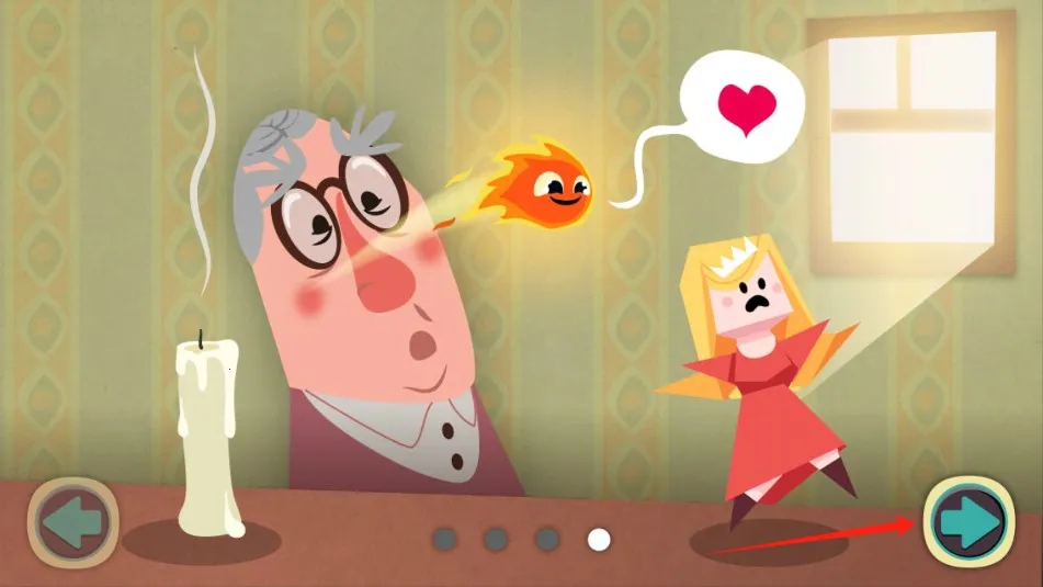 小火苗大冒险最新手机版 小火苗大冒险最新手机版