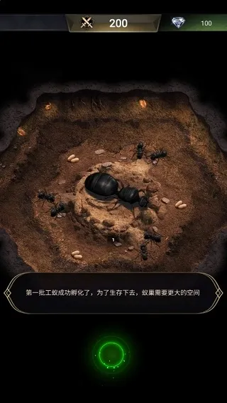 蚂蚁地下王国(蚂蚁模拟游戏) 蚂蚁地下王国(蚂蚁模拟游戏)