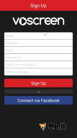 voscreen(英语听力练习)v1.2.7 官方正版截图4