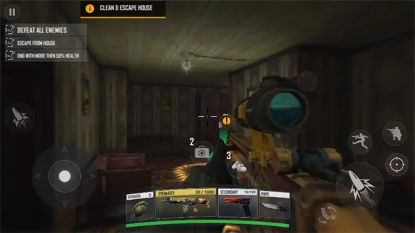 战争打击2025官方正版 战争打击2025官方正版