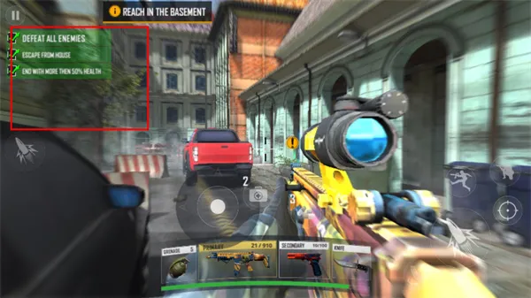 战争打击2025官方正版 战争打击2025官方正版