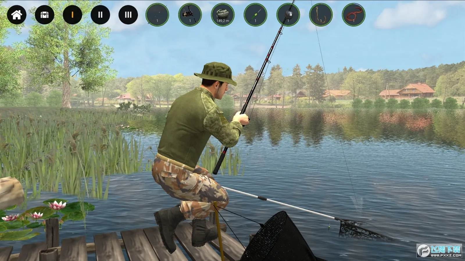 专业钓鱼22025下载安装 专业钓鱼22025下载安装