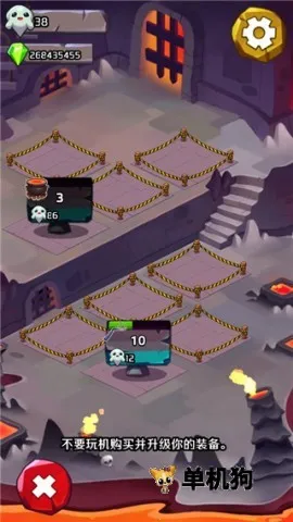 地狱英雄(冒险放置游戏)v1.0.9 免费版截图3