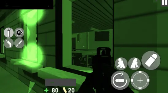 飞虎队模拟器2(射击游戏)截图2