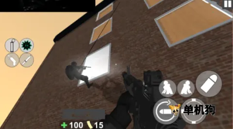 飞虎队模拟器2(射击游戏) 飞虎队模拟器2(射击游戏)