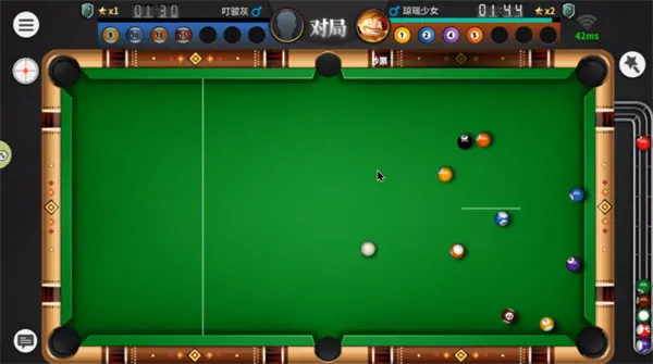 超级台球大师(台球对战游戏) 超级台球大师(台球对战游戏)
