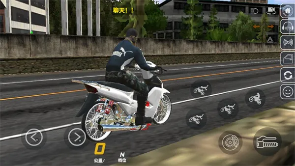摩托车竞速最新手机版v1.1.7 官方正版截图0