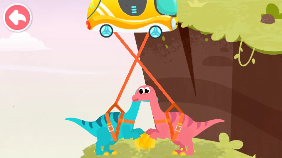 宝宝巴士奇妙恐龙帮帮队(恐龙主题启蒙游戏)v9.89.59.91 免费版截图2