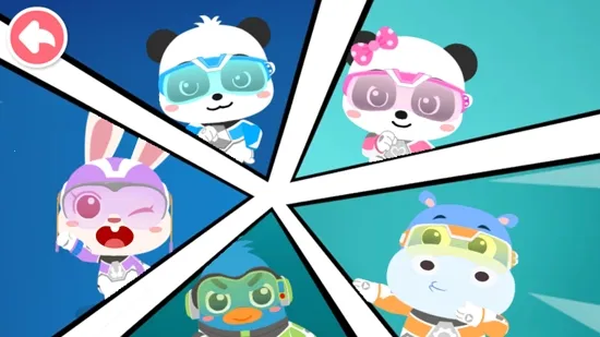 宝宝巴士奇妙恐龙帮帮队(恐龙主题启蒙游戏) 宝宝巴士奇妙恐龙帮帮队(恐龙主题启蒙游戏)