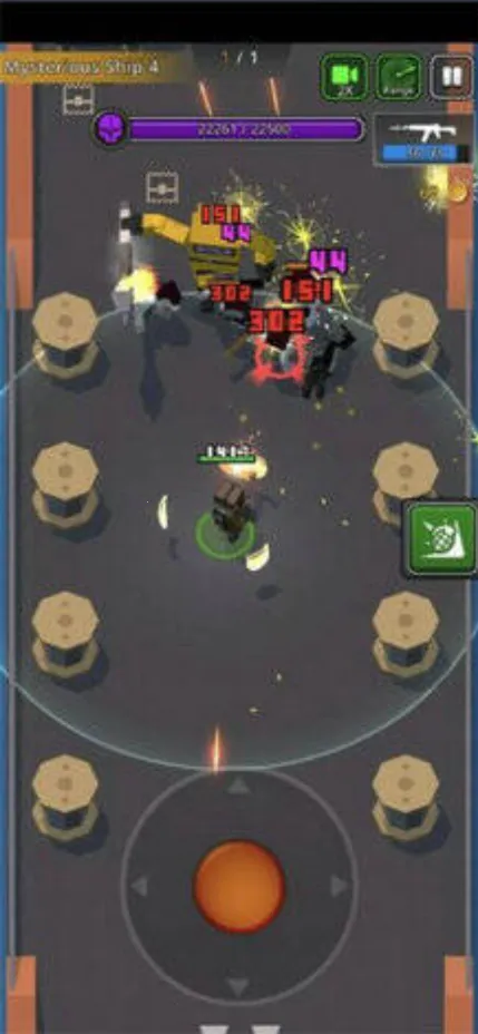 像素Z传奇(像素冒险游戏)v1.0.3 安卓版截图1