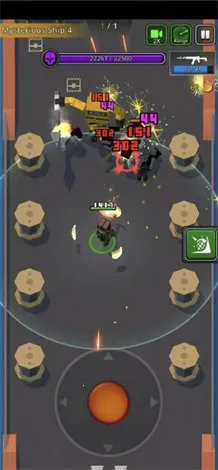 像素Z传奇(像素冒险游戏)v1.0.3 安卓版截图4