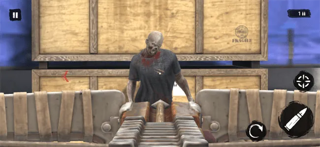 僵尸启示录枪战(末日射击游戏)v1.59.5 手机版截图1