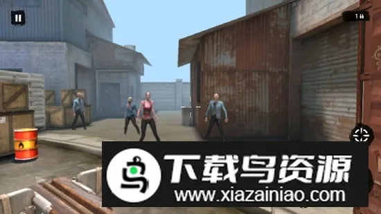 僵尸启示录枪战(末日射击游戏)v1.59.5 手机版截图3
