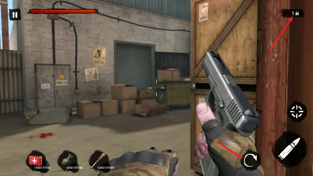 僵尸启示录枪战(末日射击游戏) 僵尸启示录枪战(末日射击游戏)