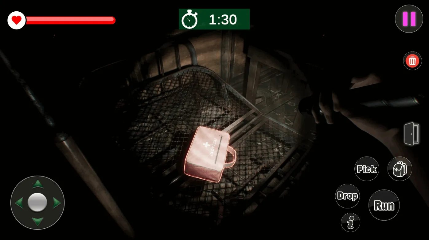 Panicore�ֲ��ѻ�������(ĩ�����������Ϸ)v2.2 ��׿���ͼ0