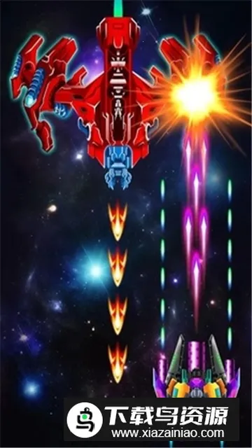 Alien Shooter安卓版手机版截图4