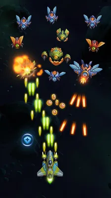 Alien Shooter安卓版手机版截图0