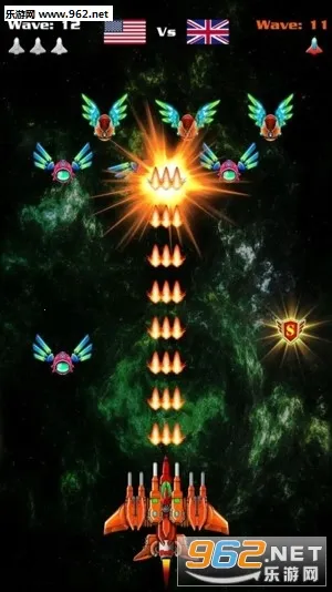 Alien Shooter安卓版手机版截图2