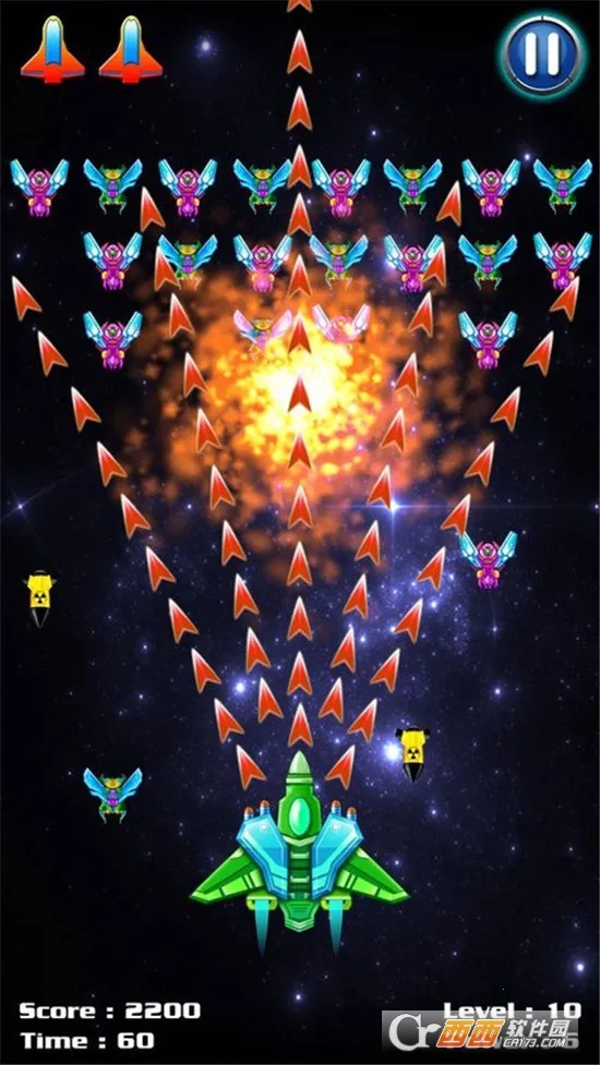 Alien Shooter安卓版手机版截图3
