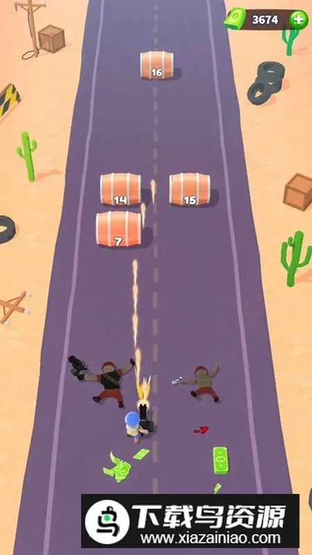 �����ǹ����(��Ѫð�������Ϸ)v0.2 �ٷ������ͼ3