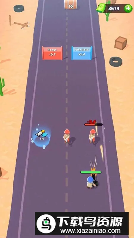 �����ǹ����(��Ѫð�������Ϸ)