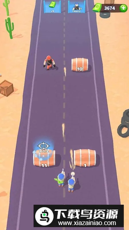 �����ǹ����(��Ѫð�������Ϸ)v0.2 �ٷ������ͼ4